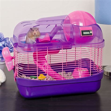 hamster cage toy